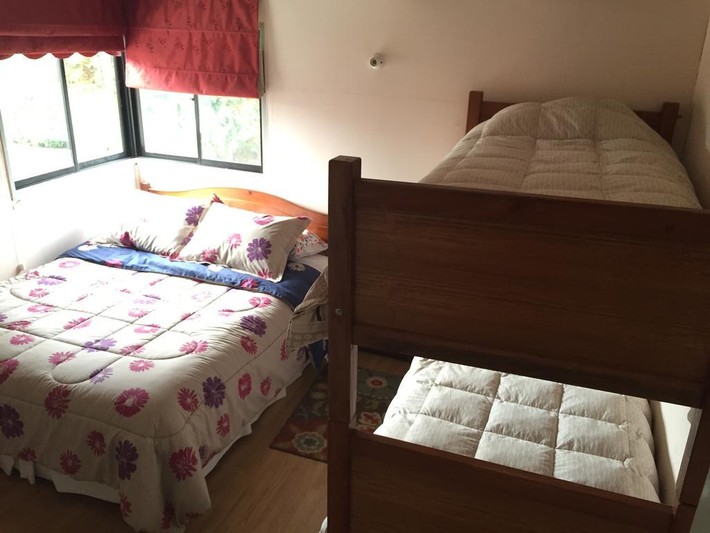 Hospedaje Fabiola, Alojamiento Familiar. Темуко Номер фото